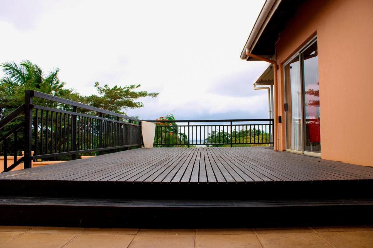 Seaview Executive Guest House Mtunzini Kültér fotó