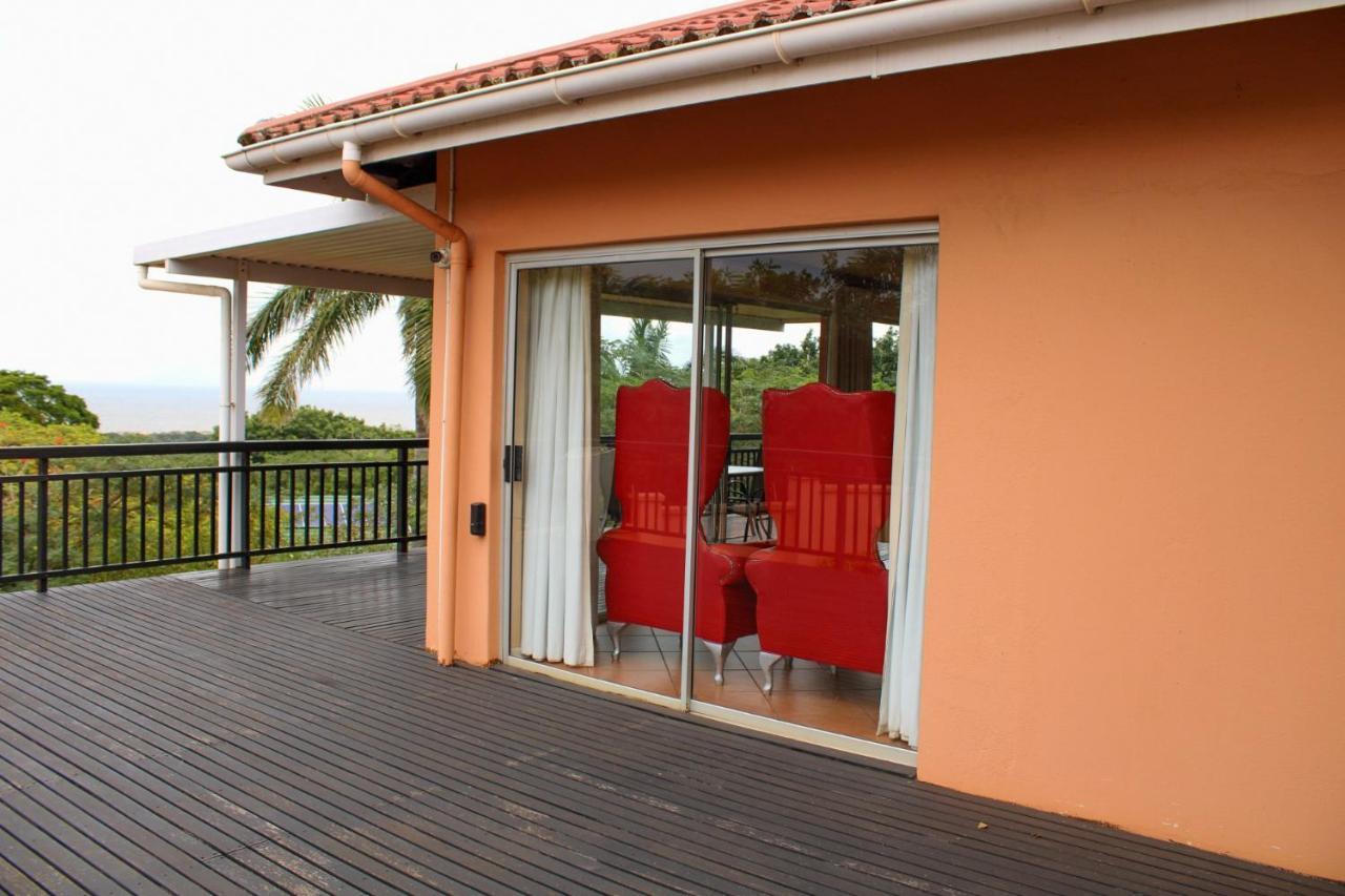 Seaview Executive Guest House Mtunzini Kültér fotó