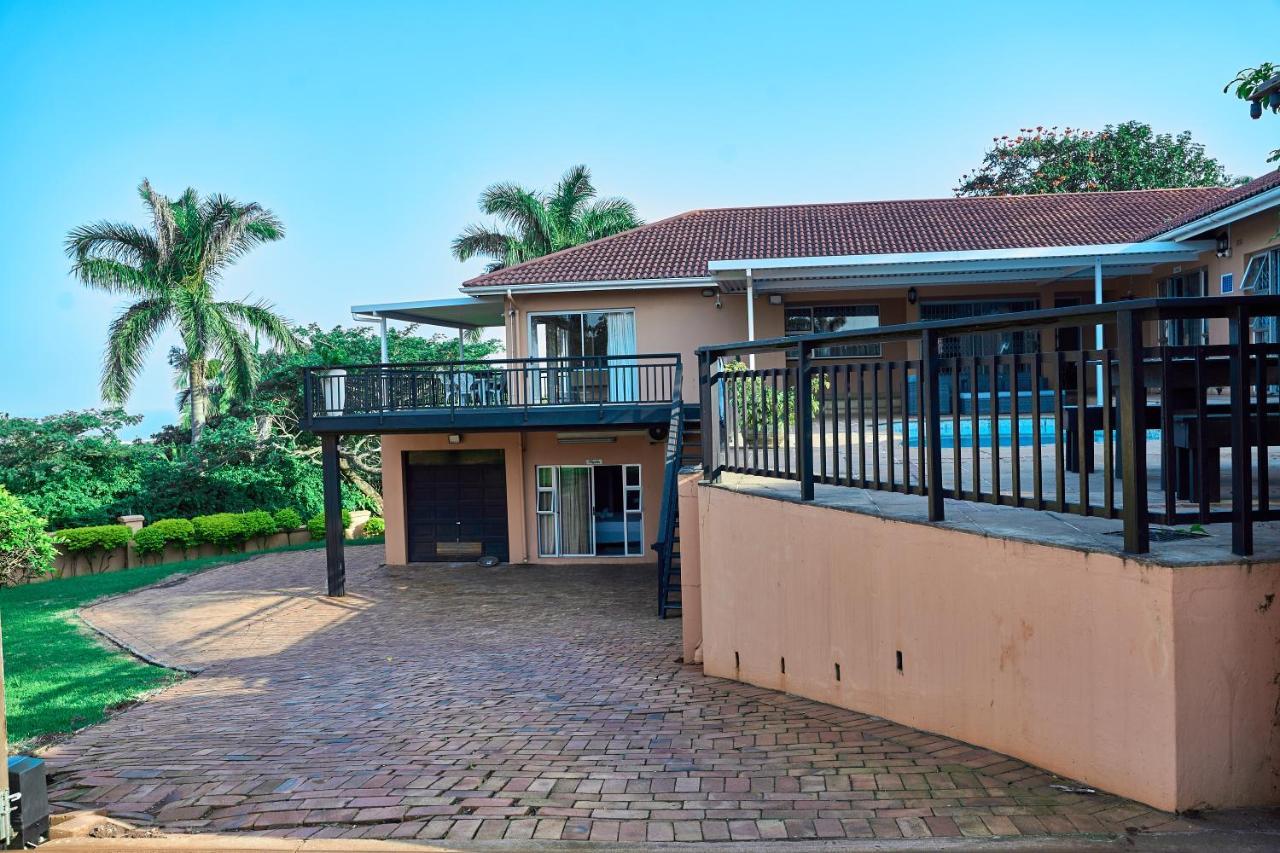 Seaview Executive Guest House Mtunzini Kültér fotó