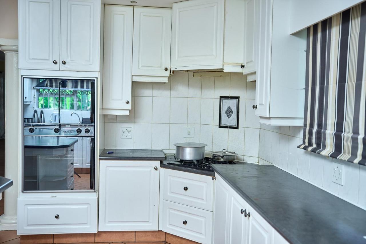 Seaview Executive Guest House Mtunzini Kültér fotó